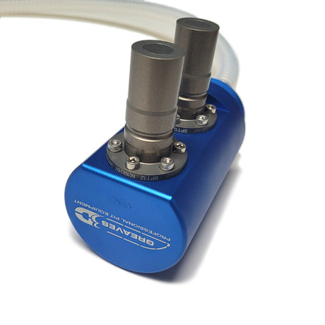 FUEL DRUM PUMP OUT ADAPTOR