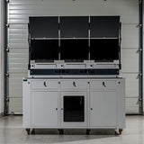COMPREHENSIVE ENGINEERS STATION - 3 BAY
