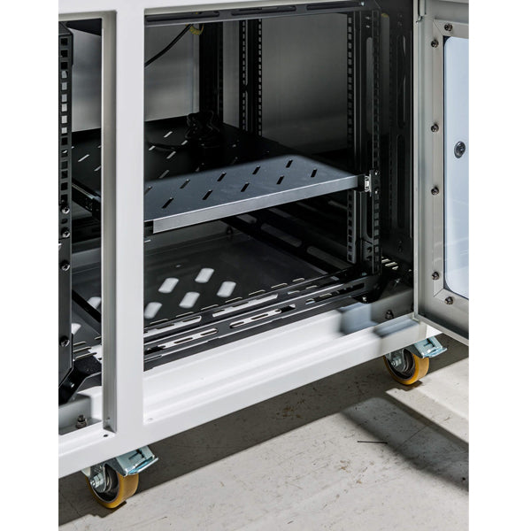 COMPREHENSIVE ENGINEERS STATION - 3 BAY