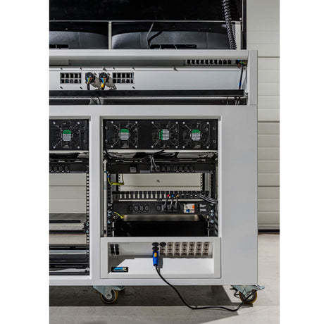 COMPREHENSIVE ENGINEERS STATION - 3 BAY