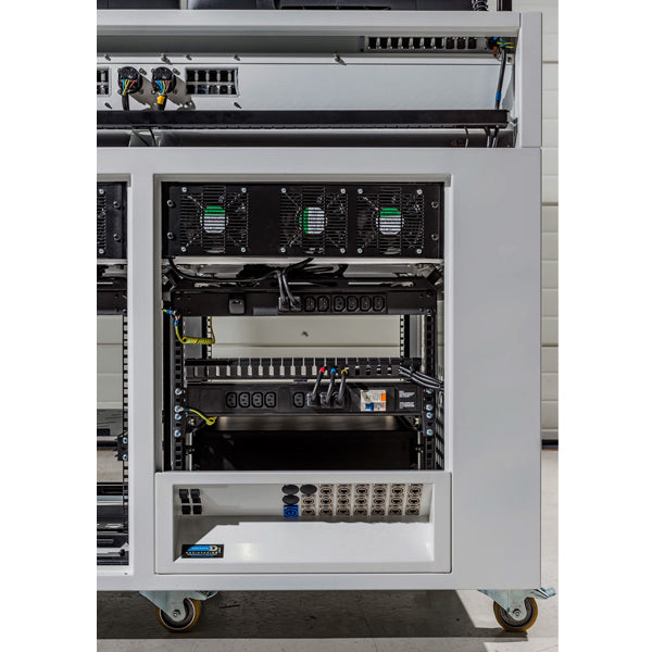 COMPREHENSIVE ENGINEERS STATION - 3 BAY