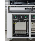 COMPREHENSIVE ENGINEERS STATION - 3 BAY