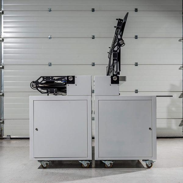 COMPREHENSIVE ENGINEERS STATION - 3 BAY