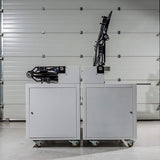 COMPREHENSIVE ENGINEERS STATION - 3 BAY