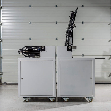 COMPREHENSIVE ENGINEERS STATION - 3 BAY