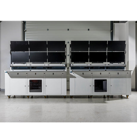 COMPREHENSIVE ENGINEERS STATION - 3 BAY