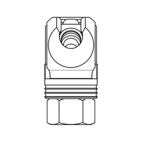 TST SWING COUPLER - SERIES H