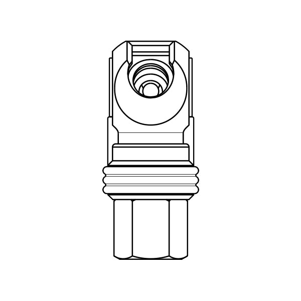 TST SWING COUPLER - SERIES E1