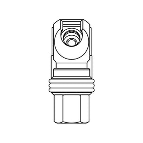 TST SWING COUPLER - SERIES E1