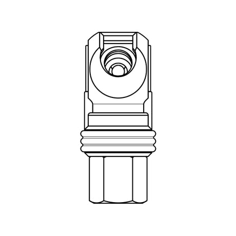 TST SWING COUPLER - SERIES E1