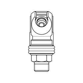 TST SWING COUPLER - SERIES E1
