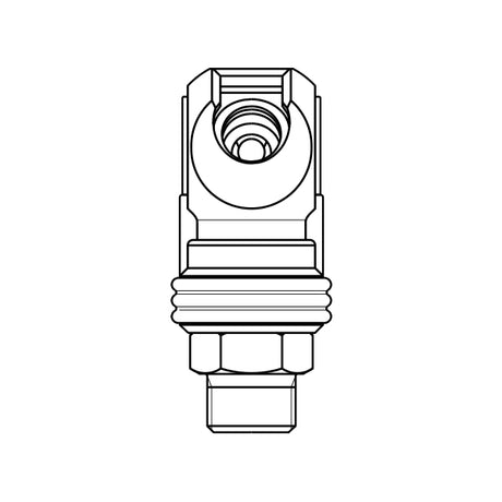 TST SWING COUPLER - SERIES E1