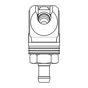 TST SWING COUPLER - SERIES H