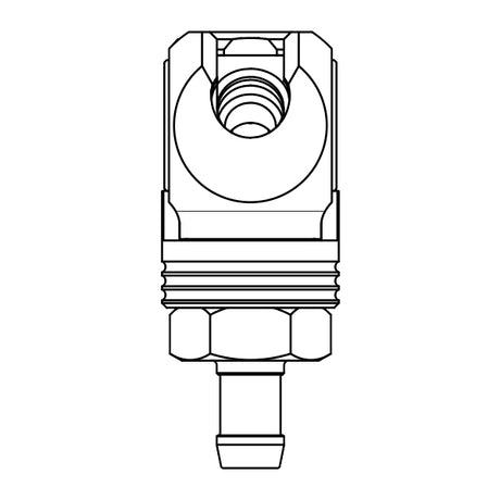 TST SWING COUPLER - SERIES H