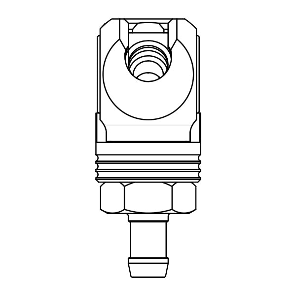 TST SWING COUPLER - SERIES H