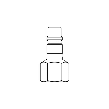 TST PLUG - SERIES H