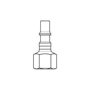 TST PLUG - SERIES E1