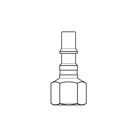 TST PLUG - SERIES E1