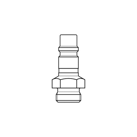 TST PLUG - SERIES H