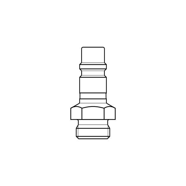 TST PLUG - SERIES H