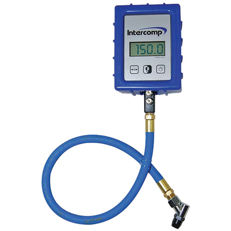 INTERCOMP 150 PSI DIGITAL PRESSURE GAUGE
