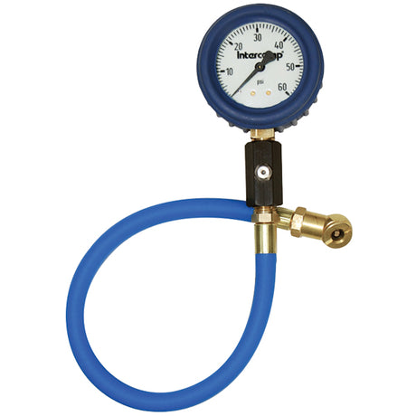 2.5" DELUXE 60PSI AIR PRESSURE GAUGE