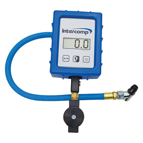 DIGITAL FILL, BLEED & READ AIR GAUGE