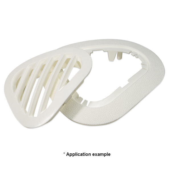 RESIN - 3DS - Figure 4 Rigid White