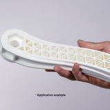 RESIN - 3DS - Figure 4 Rigid White