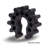 RESIN - 3DS - Figure 4 RUBBER-65A BLK