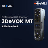 3DeVOK-MT 3D Professional Laser Scanner