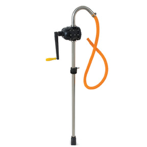 HI SPEED DRUM PUMP CHEMICAL&SOLVENT RES