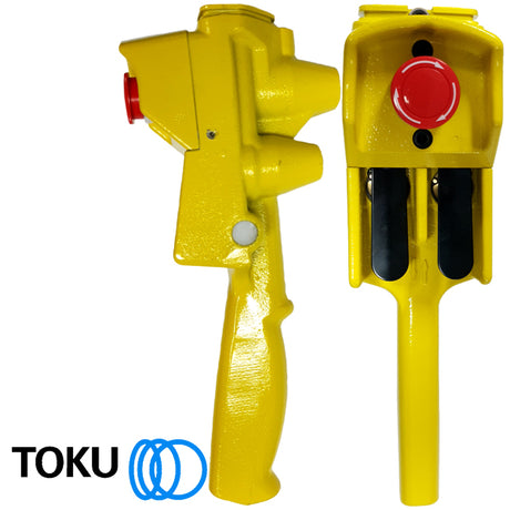 PENDANT ASSY CP E-STOP W/GUARD (3-H) (N)