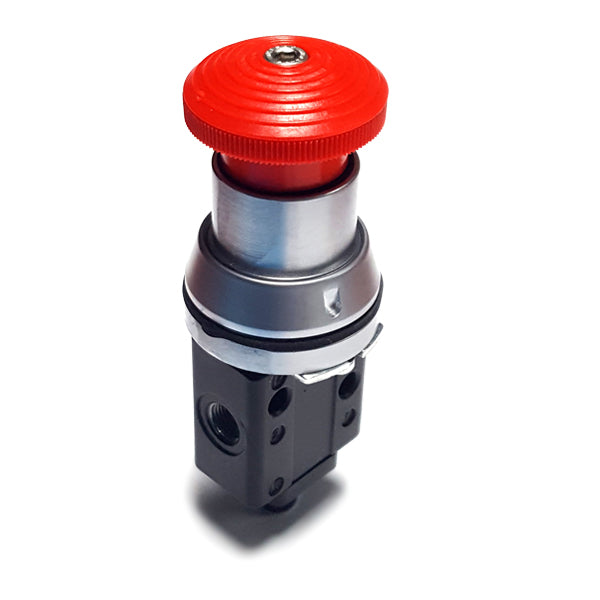 EMERGENCY STOP BUTTON ASSEMBLY