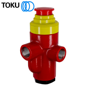EMERGENCY VALVE CP