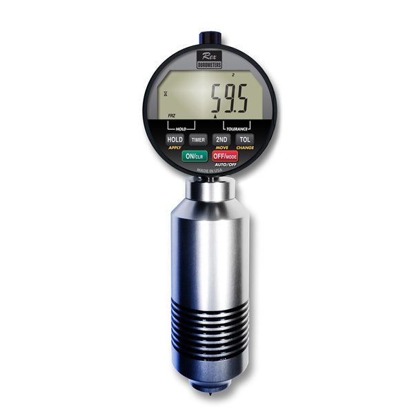 MODEL 5000 DIGITAL DUROMETER (TypeA)