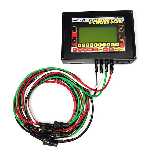 SW-500 CABLED INDICATOR