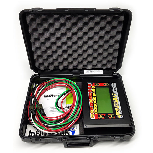 SW-500 CABLED INDICATOR