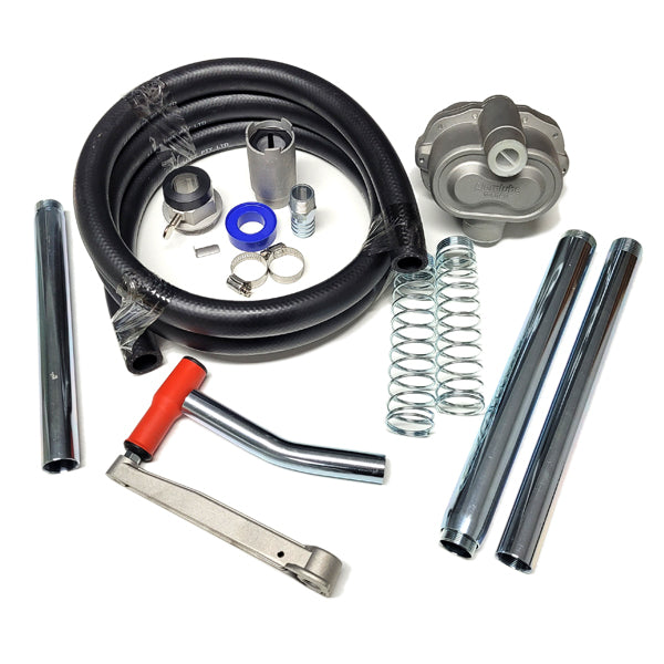HI SPEED REFUELLING DRUM PUMP