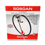 HI SPEED REFUELLING DRUM PUMP