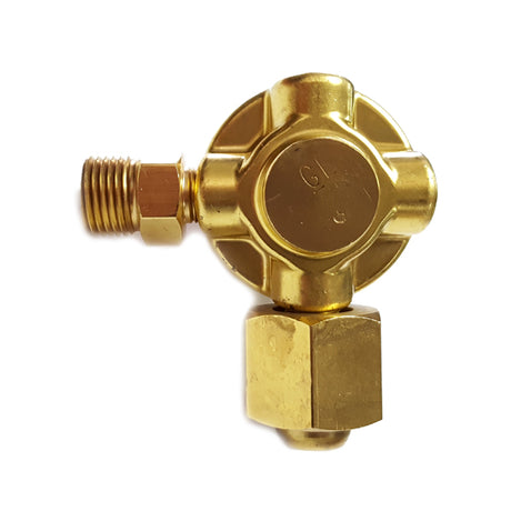 MODEL 601 0-350kpa Pressure Regulator
