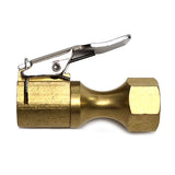 CLIP-ON TYRE INFLATION VALVE -1/4"Female