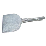 5/8" HEX 100mm WIDE CHISEL - 203mm LONG
