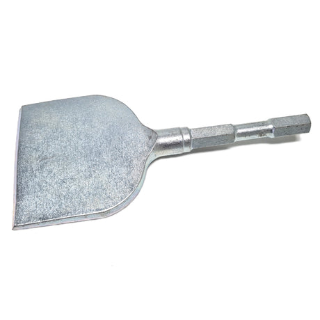 5/8" HEX 100mm WIDE CHISEL - 203mm LONG