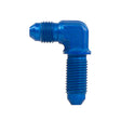 -04 90° BULKHEAD FITTING