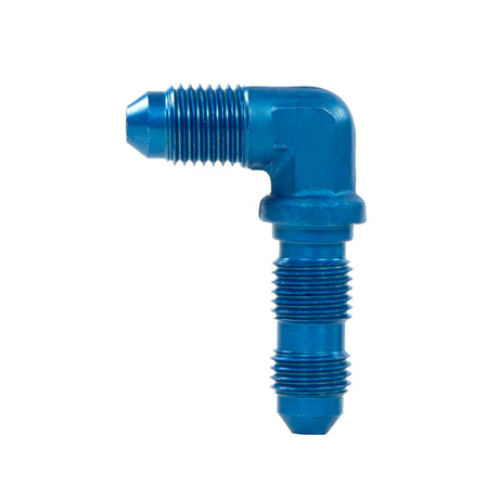-04 90° BULKHEAD FITTING AN STYLE