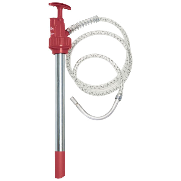 20lt GEAR & ENG OIL PUMP W/ REIKE ADAPT
