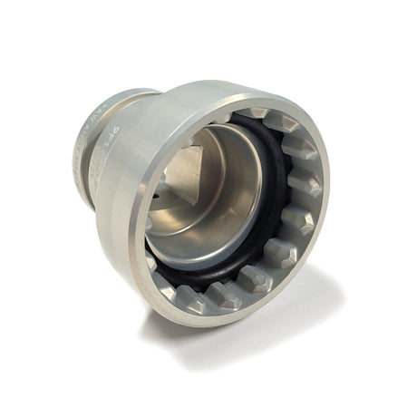 Porsche Wheel Nut SOCKET 1" Female DR.