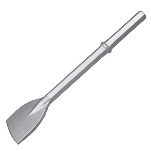 1-1/8" HEX ASPHALT CUTTER - 125mm Curved