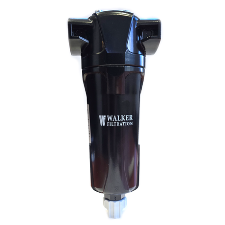 ALPHA 3/4" WATER SEPARATOR